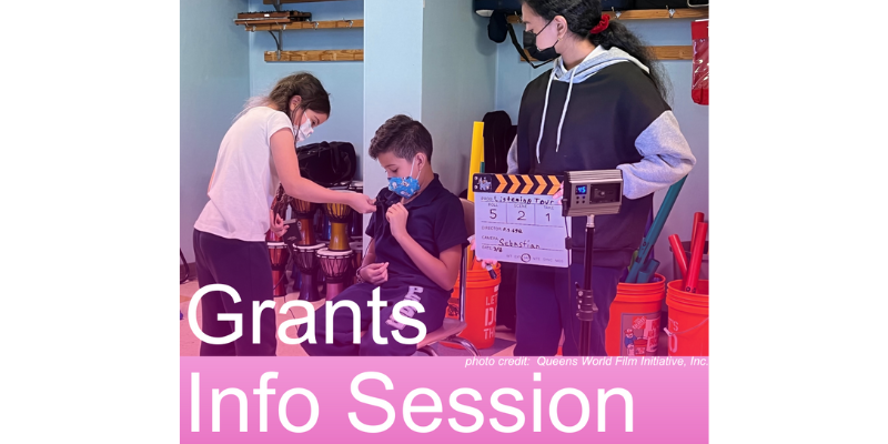 2024 Grants Information Session
